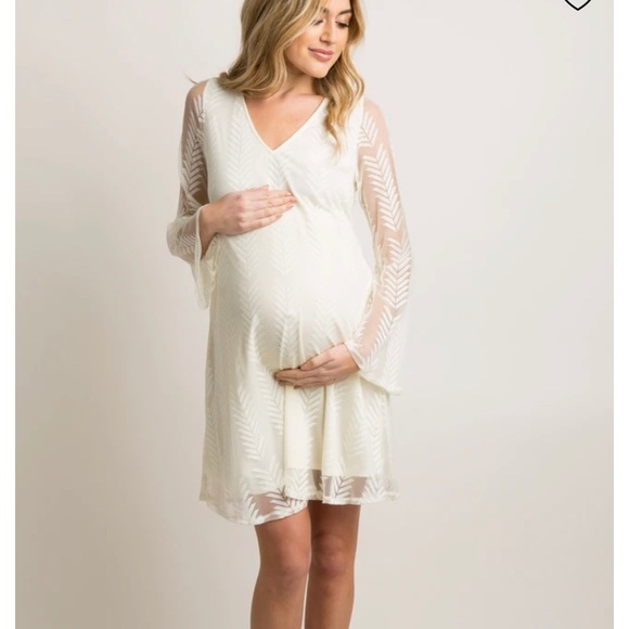 Pinkblush Dresses & Skirts - HP PinkBlush Mini Dress szM